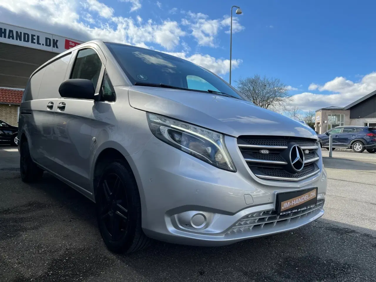 Billede 5 - Mercedes Vito 114 2,2 CDi More L aut.