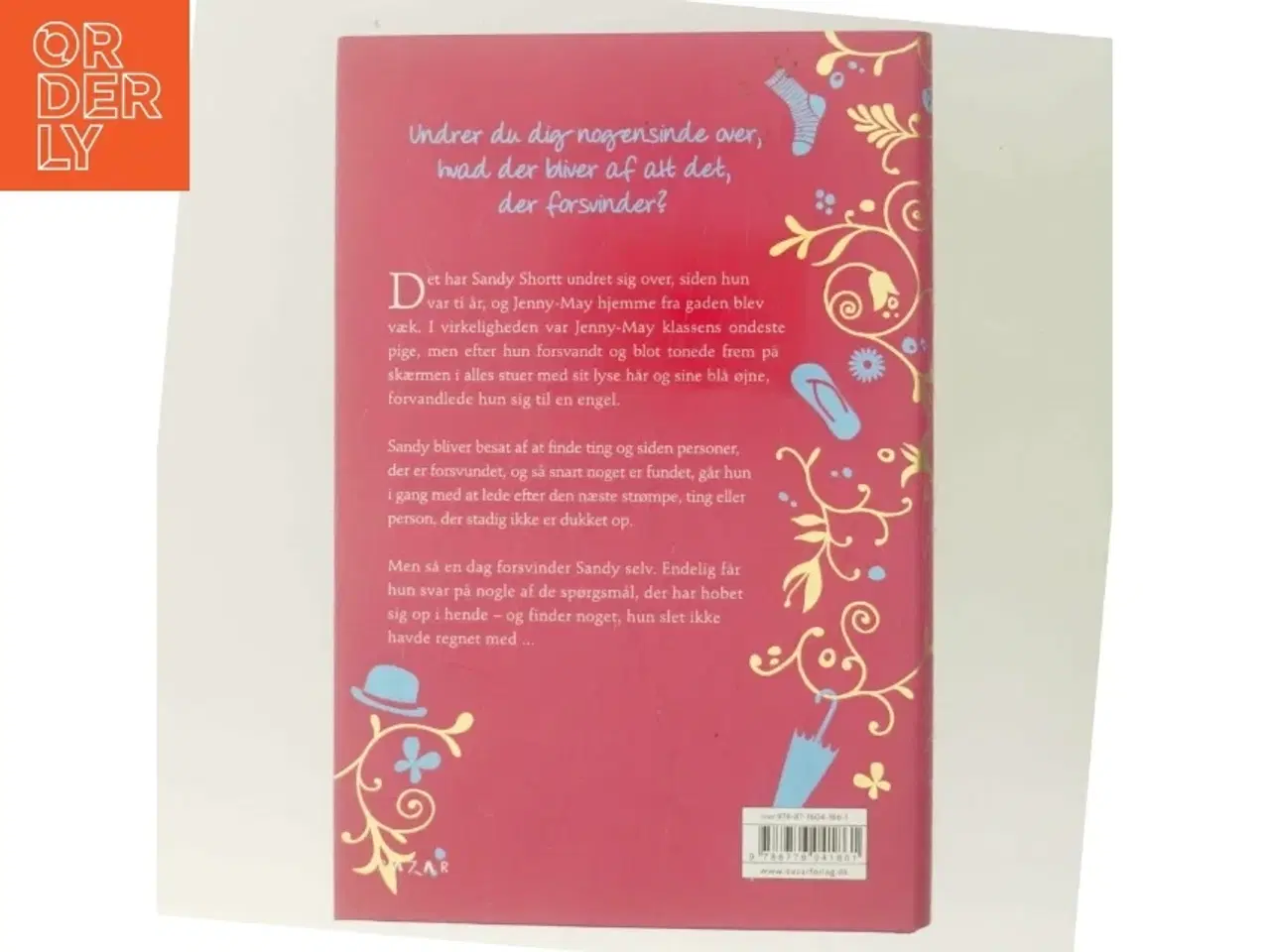 Billede 3 - Et sted i nærheden af Cecelia Ahern (Bog)