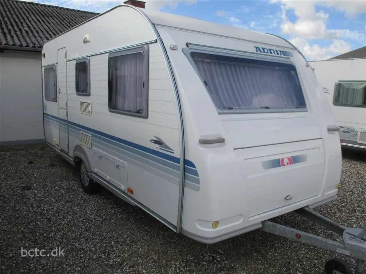 Billede 1 - 2004 - Adria Adora 472 LU MOVER + FORTELT 3 M DYB (NYERE)