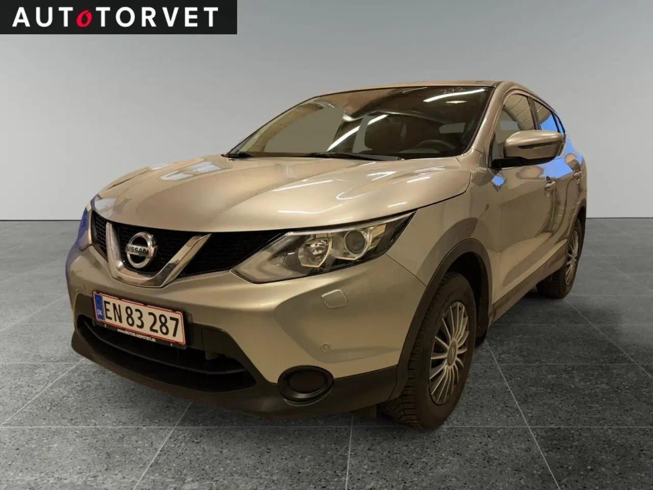 Billede 1 - Nissan Qashqai 1,2 Dig-T 115 Acenta