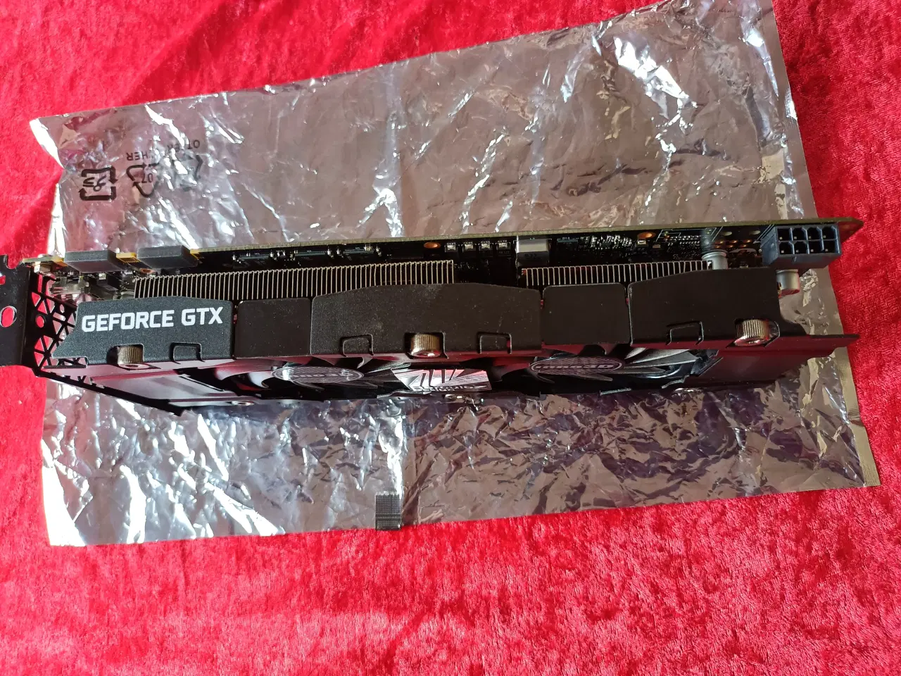 Billede 3 - Inno3d Geforce Gtx 1060 6 Gb