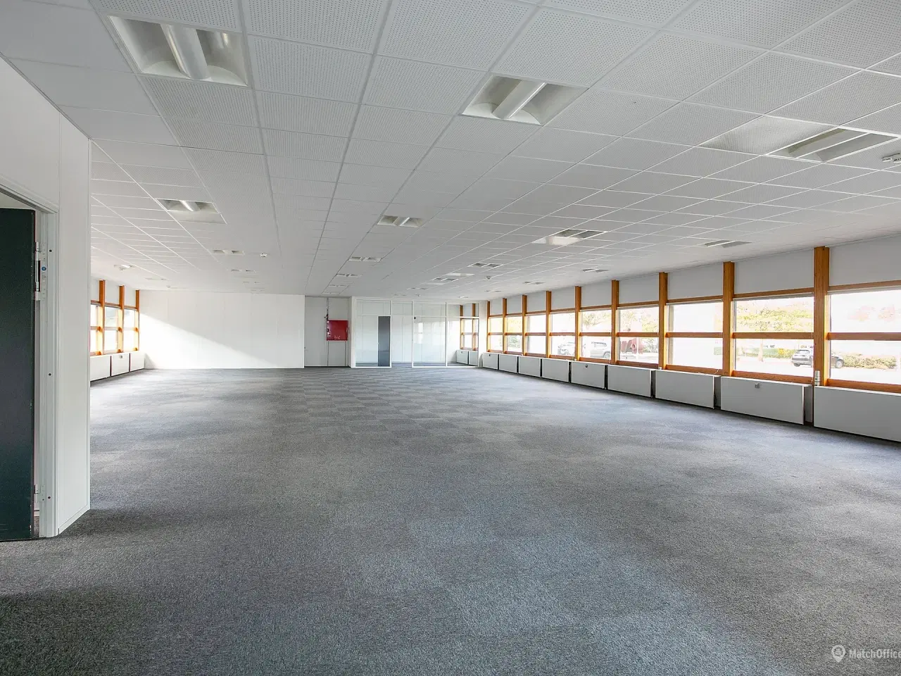 Billede 4 - Kontorlokale 264 m² på første sal til leje med fleksibel anvendelse i Vojens nær E45