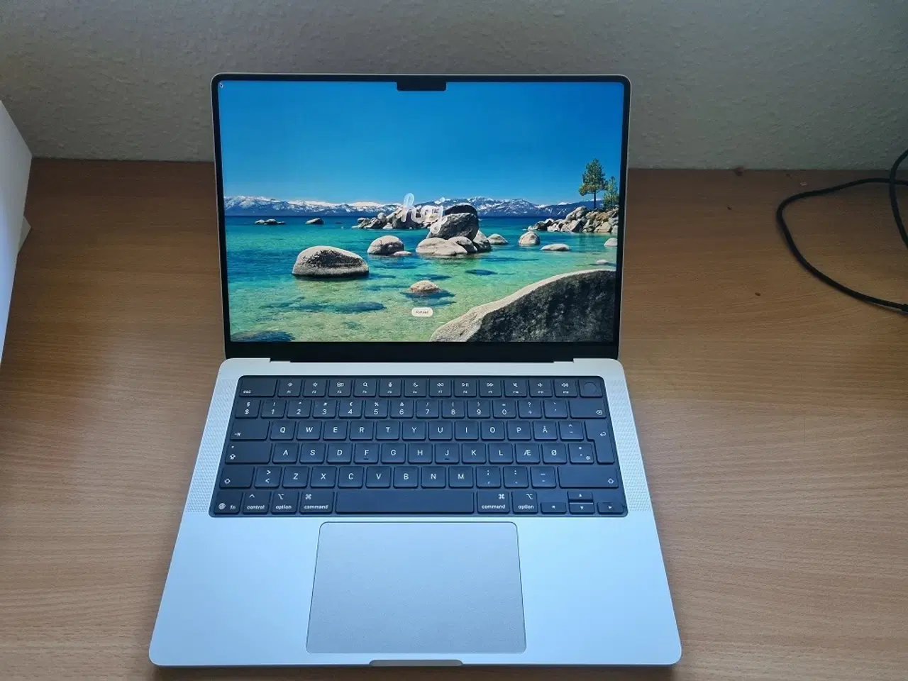 Billede 1 - Apple Macbook Pro 2025 M5 14" 512 GB - S 