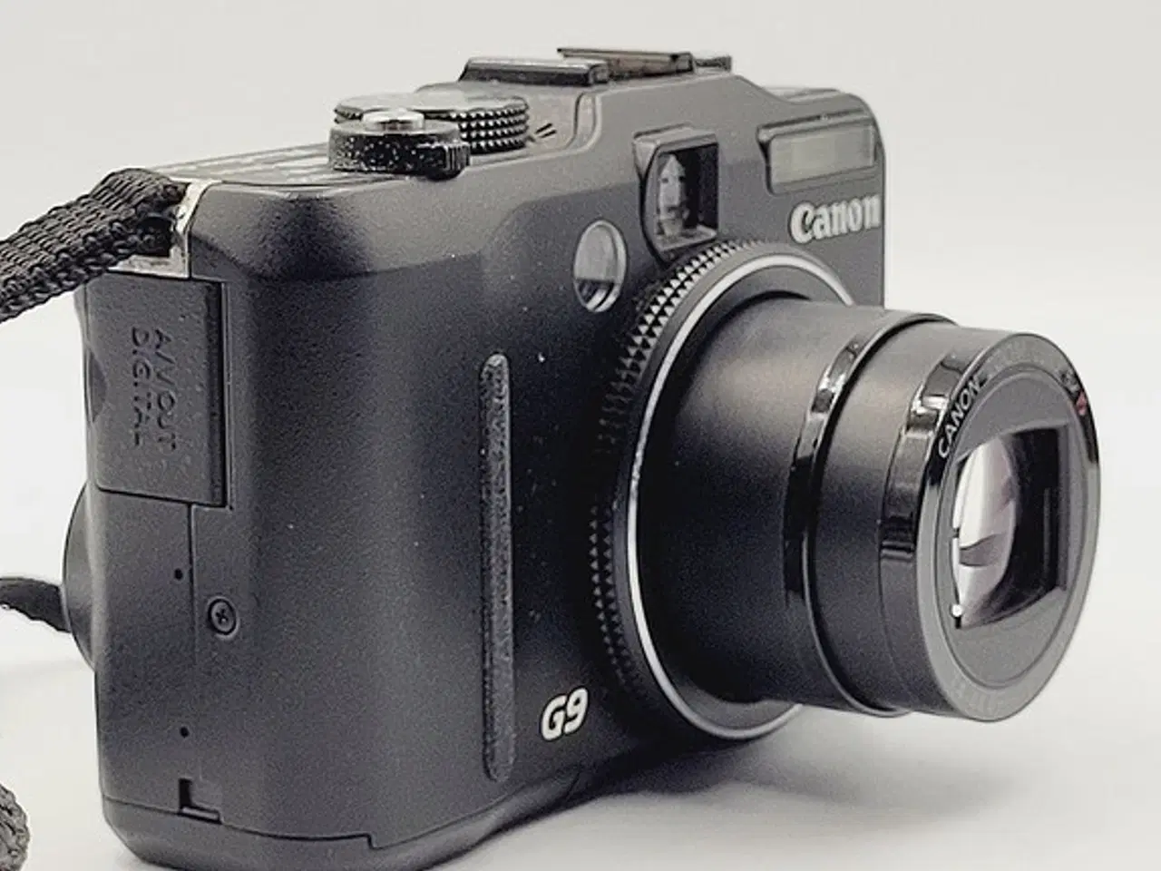 Billede 8 - ⭐️· DIGITALKAMERA: Canon PowerShot G9