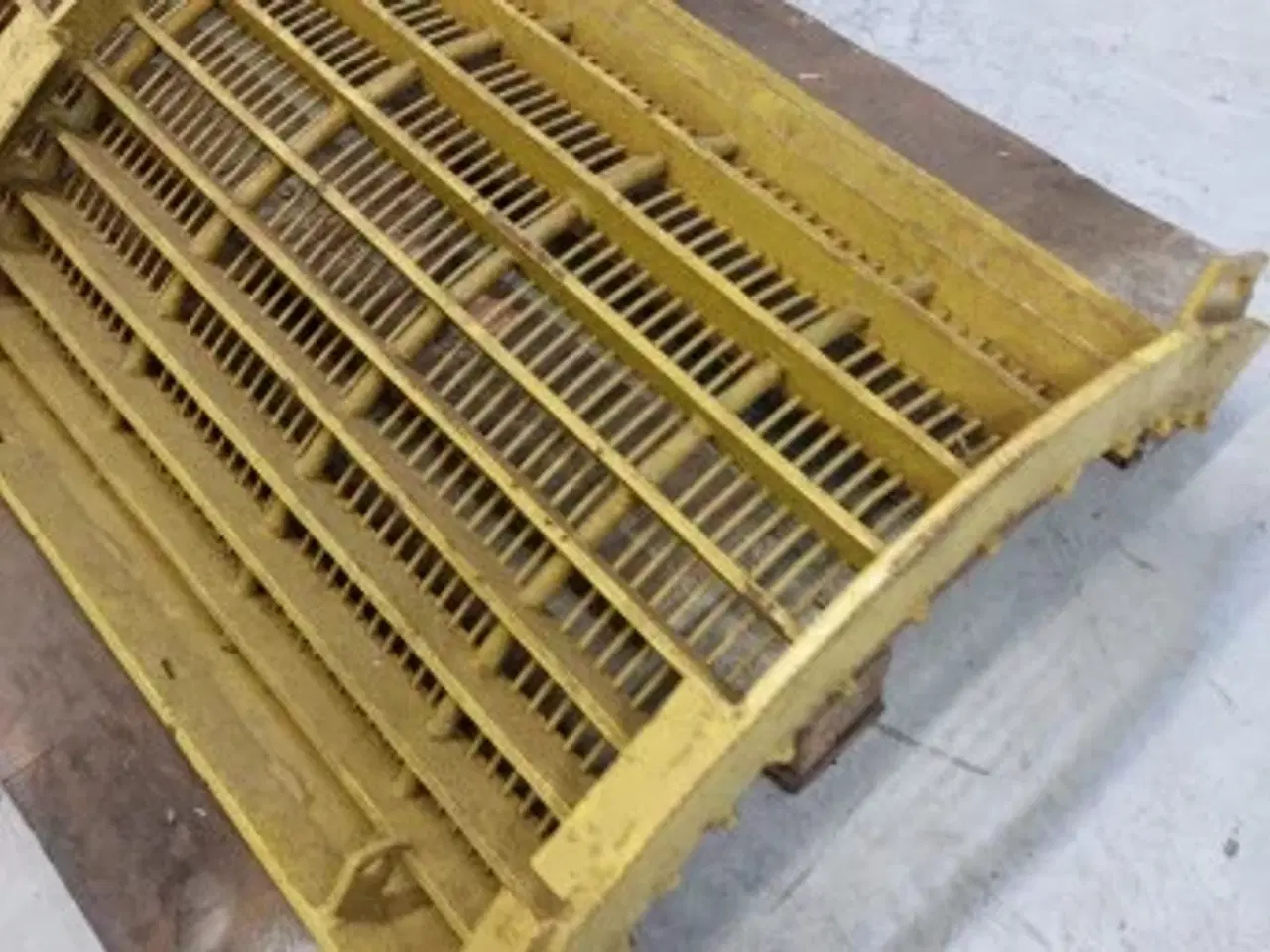 Billede 10 - New Holland Clayson M140 Bro 80486772 Renoveret