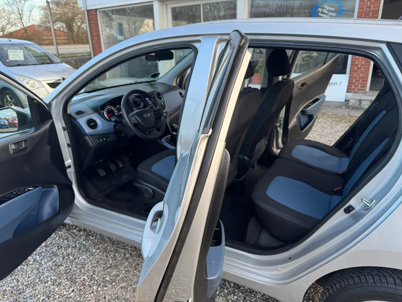 Billede 15 - Hyundai I10 Nysyn Lav km