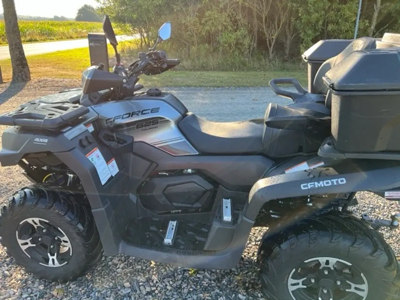 Billede 7 - CFMOTO CFORCE 625 TOURING