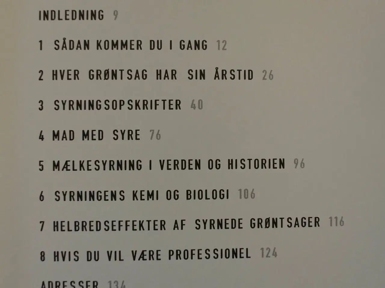 Billede 2 - syrn selv - sund konservering og forædling med mæl