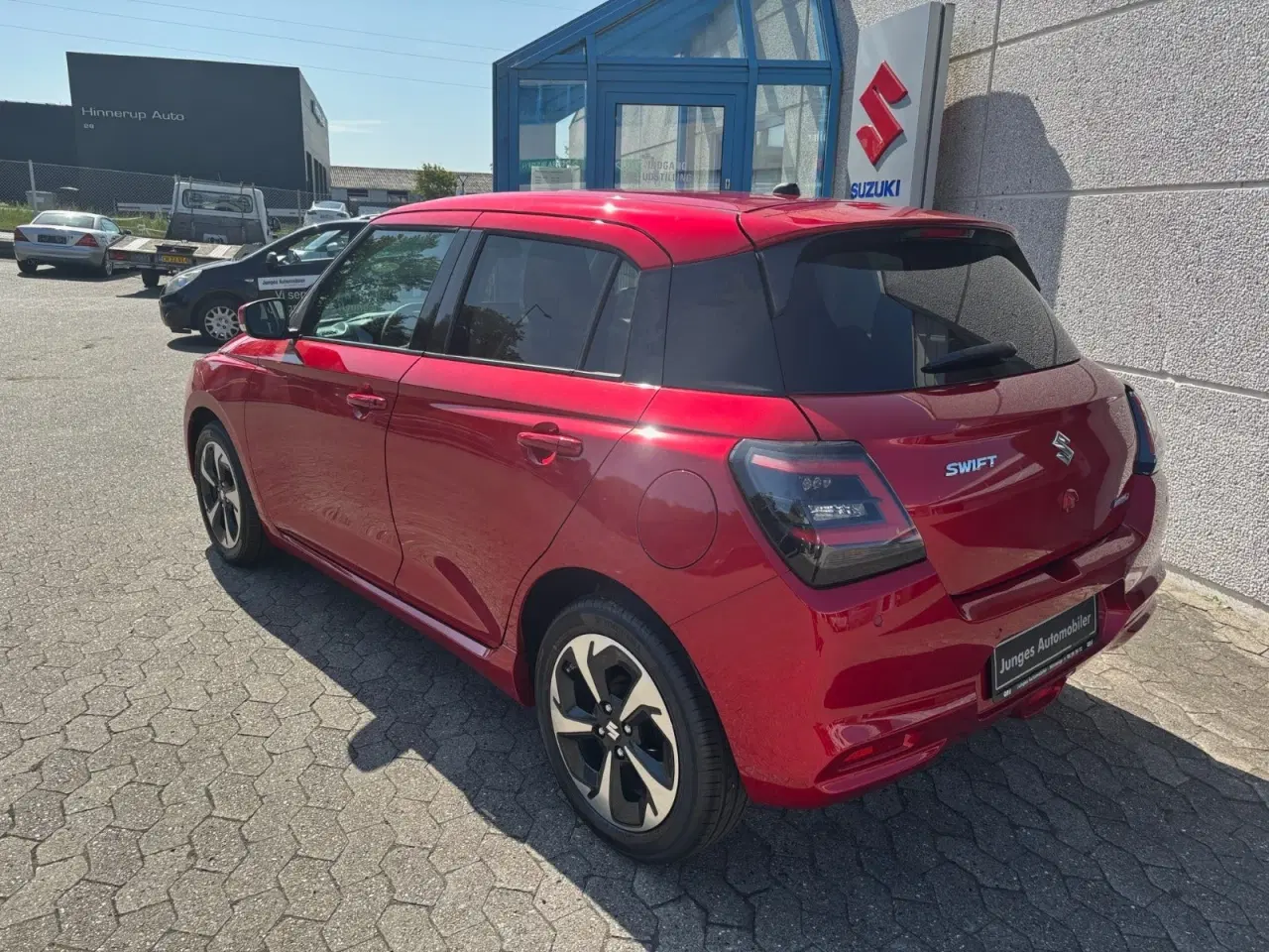 Billede 4 - Suzuki Swift 1,2 Desire