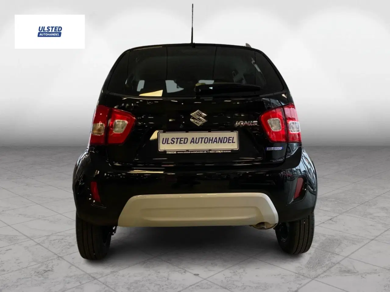 Billede 5 - Suzuki Ignis 1,2 Dualjet  Mild hybrid Adventure Hybrid 83HK 5d