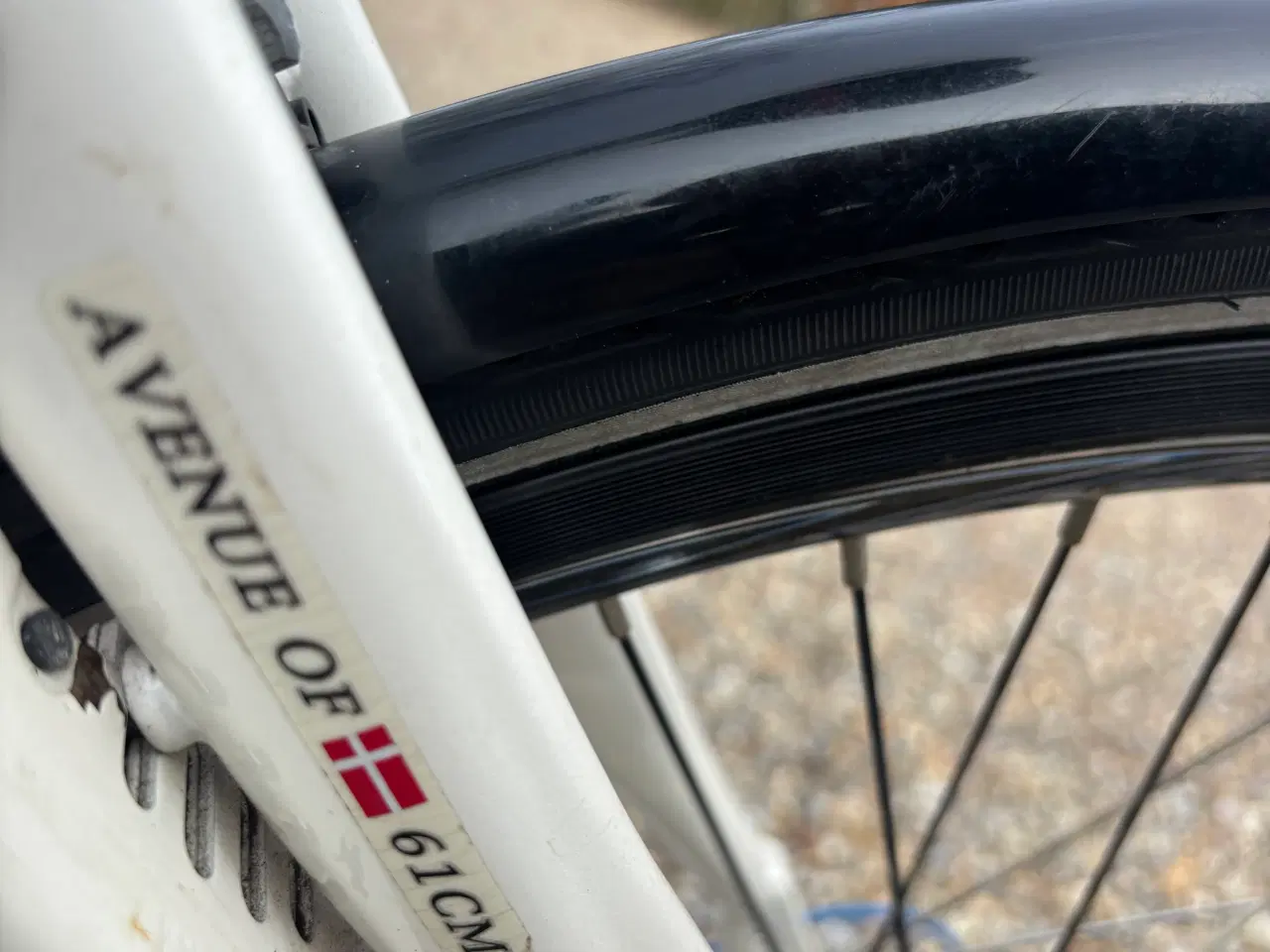 Billede 5 - Fin og nyserviceret