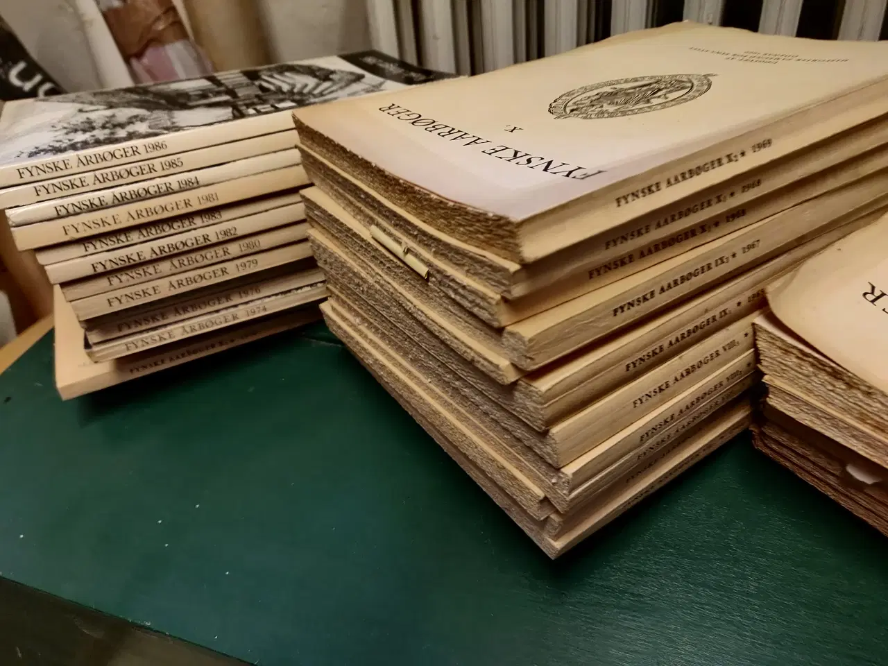 Billede 2 - Fynske Årsbøger 1940 - 1986