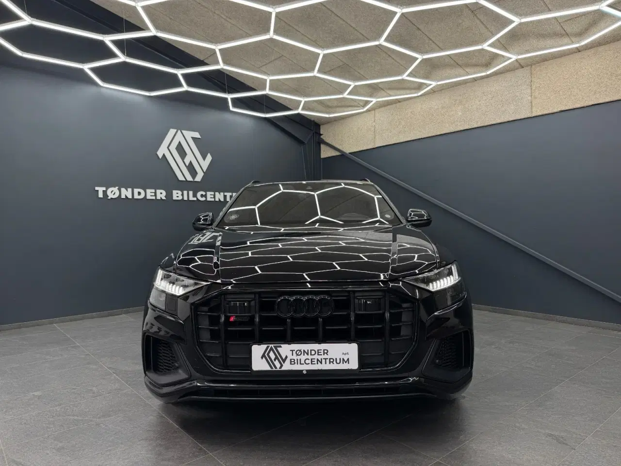 Billede 5 - Audi SQ8 4,0 TDi quattro Tiptr.