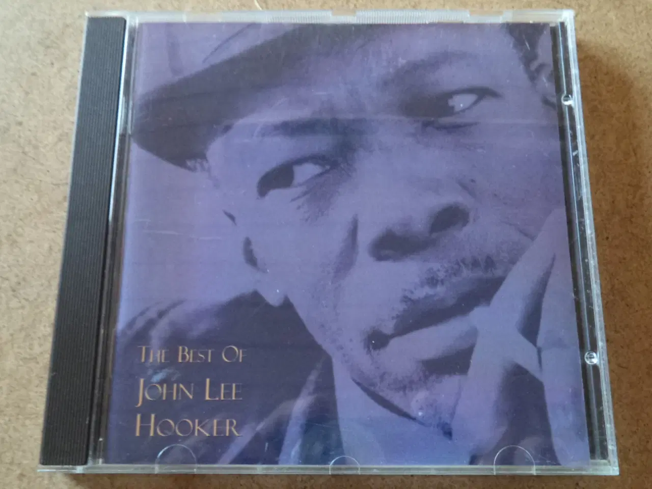 Billede 1 - John Lee Hooker ** The Best Of (mcd 19507) 