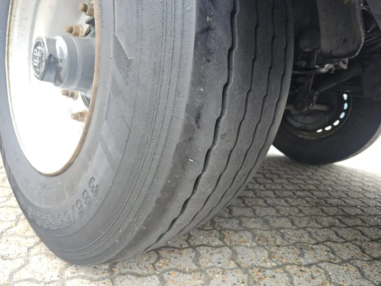 Billede 13 - MTD 13,6 med lift, City