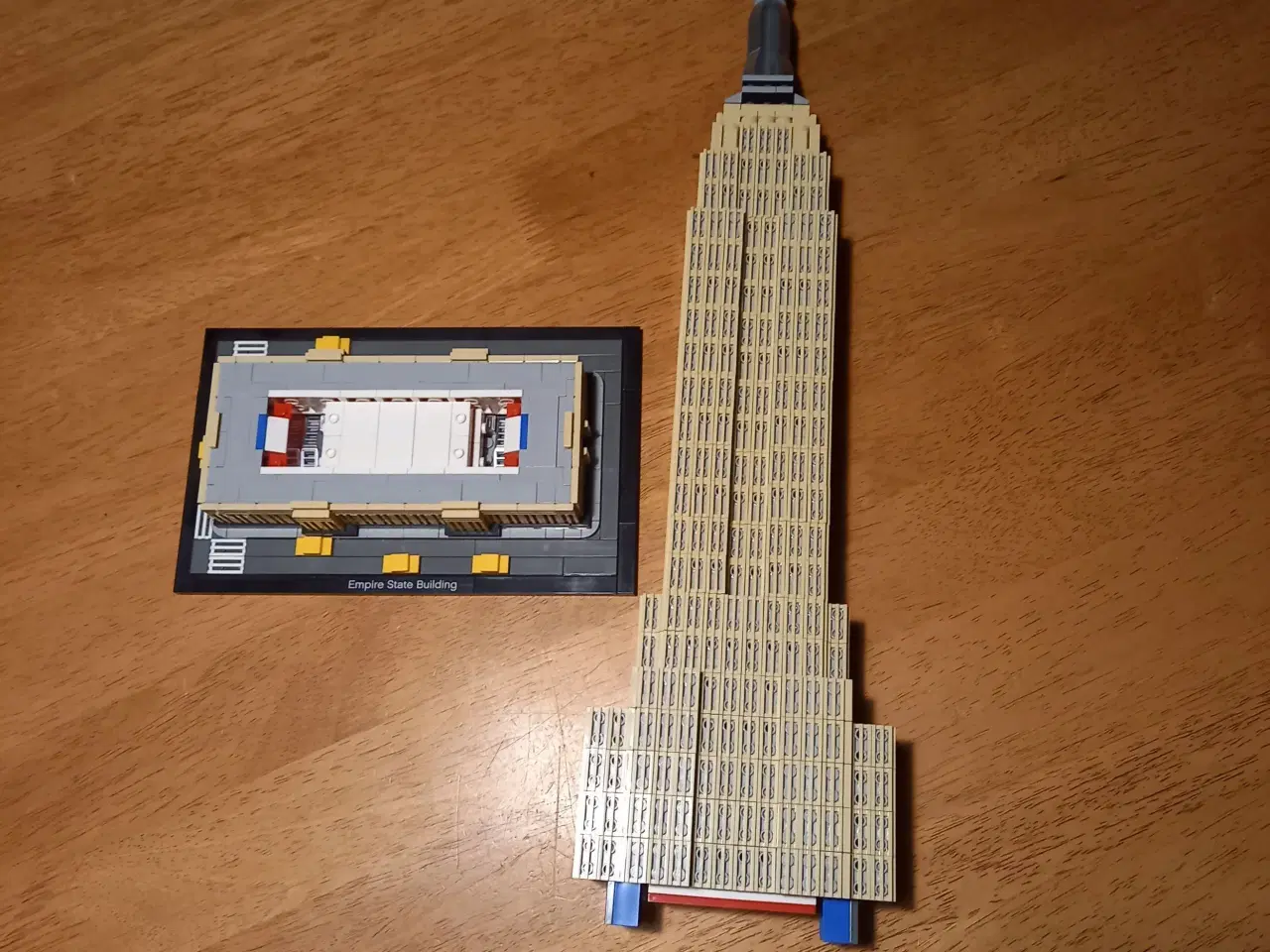 Billede 3 - Lego empire state building 21046