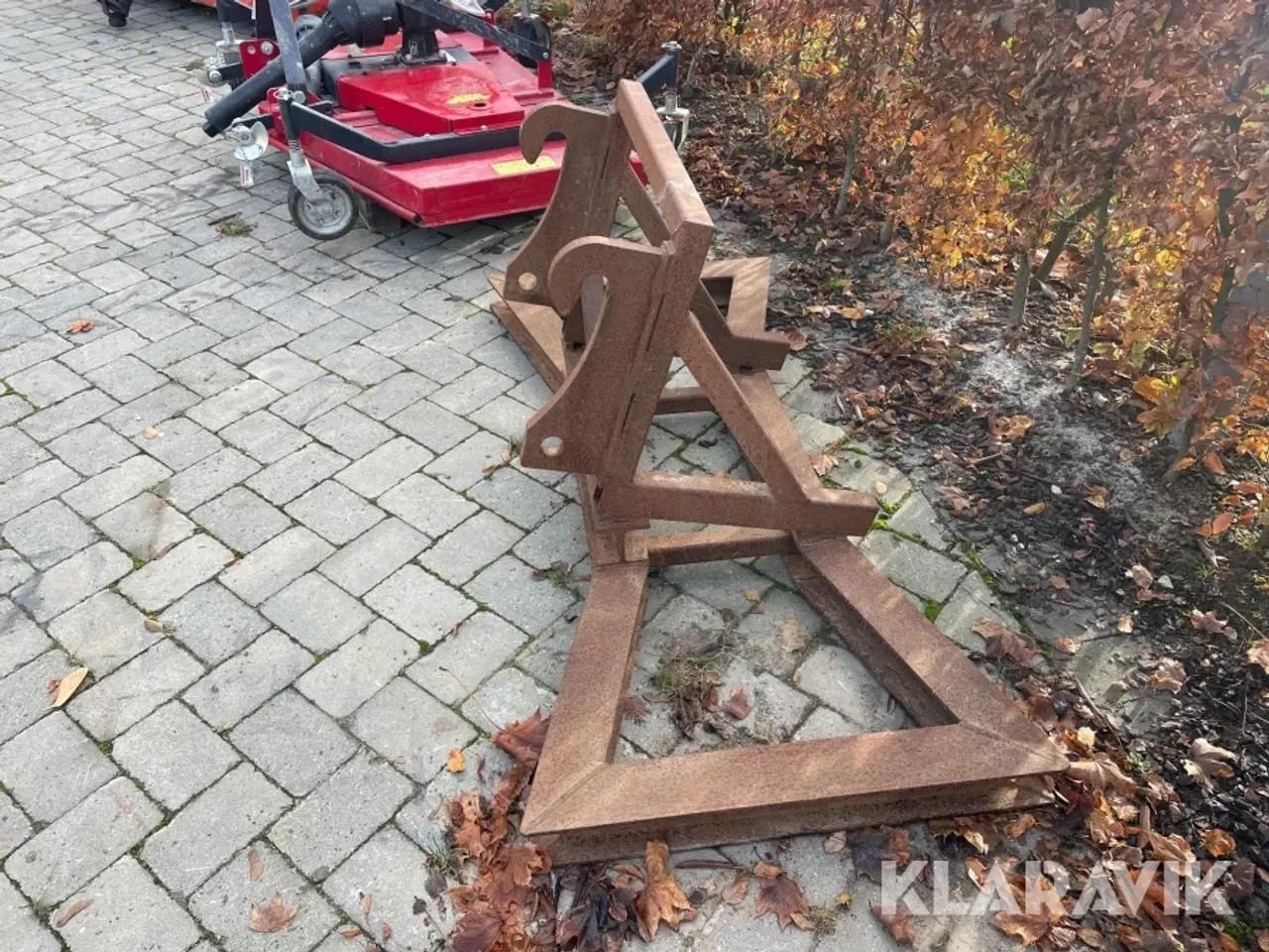 Billede 4 - Planerbjælke 175cm