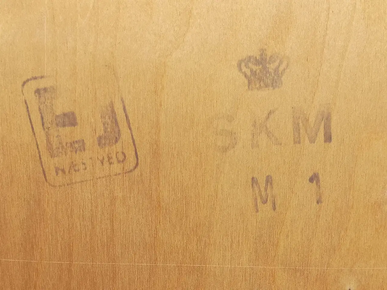 Billede 13 - Multifunktionsbord i teak/eg – foldbart