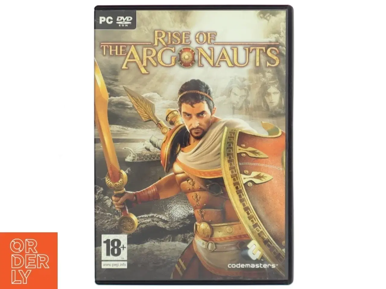 Billede 1 - Rise of the Argonauts PC Spil fra Codemasters