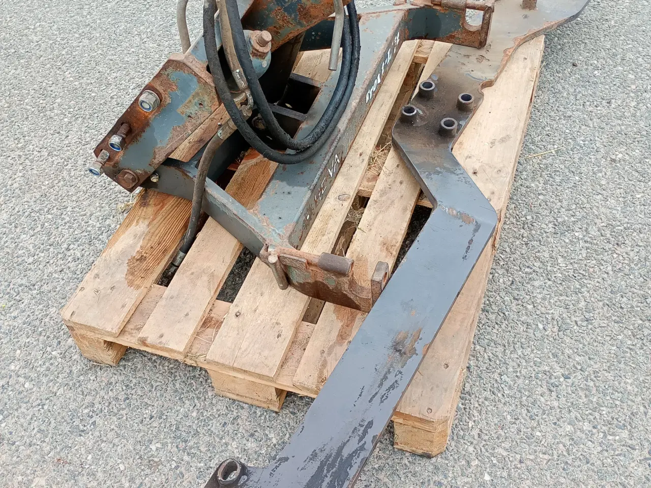 Billede 4 - Heva front lift 