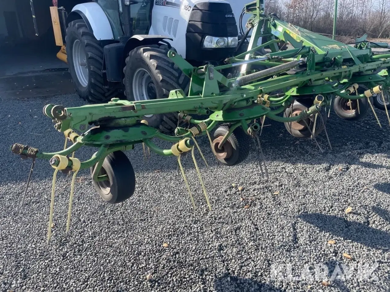 Billede 8 - Rotorrive Krone KW 8.82