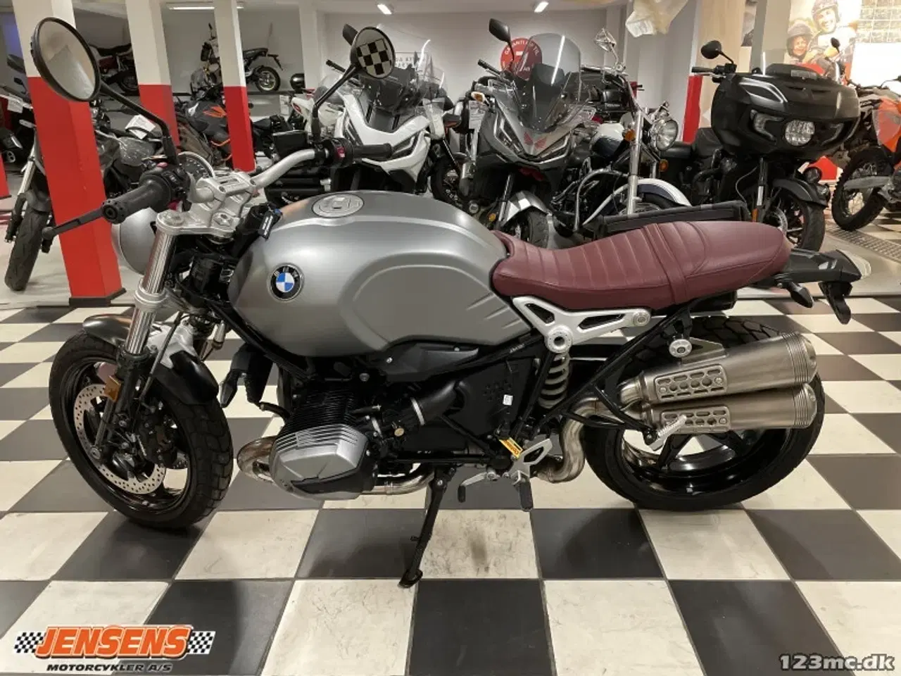 Billede 4 - BMW R NineT Scrambler