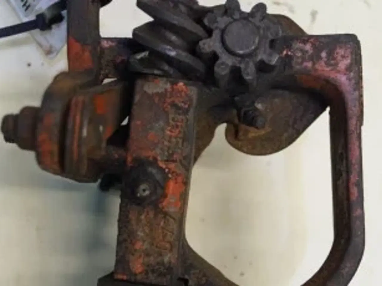 Billede 3 - Hesston 4700 Bindestol 700055445