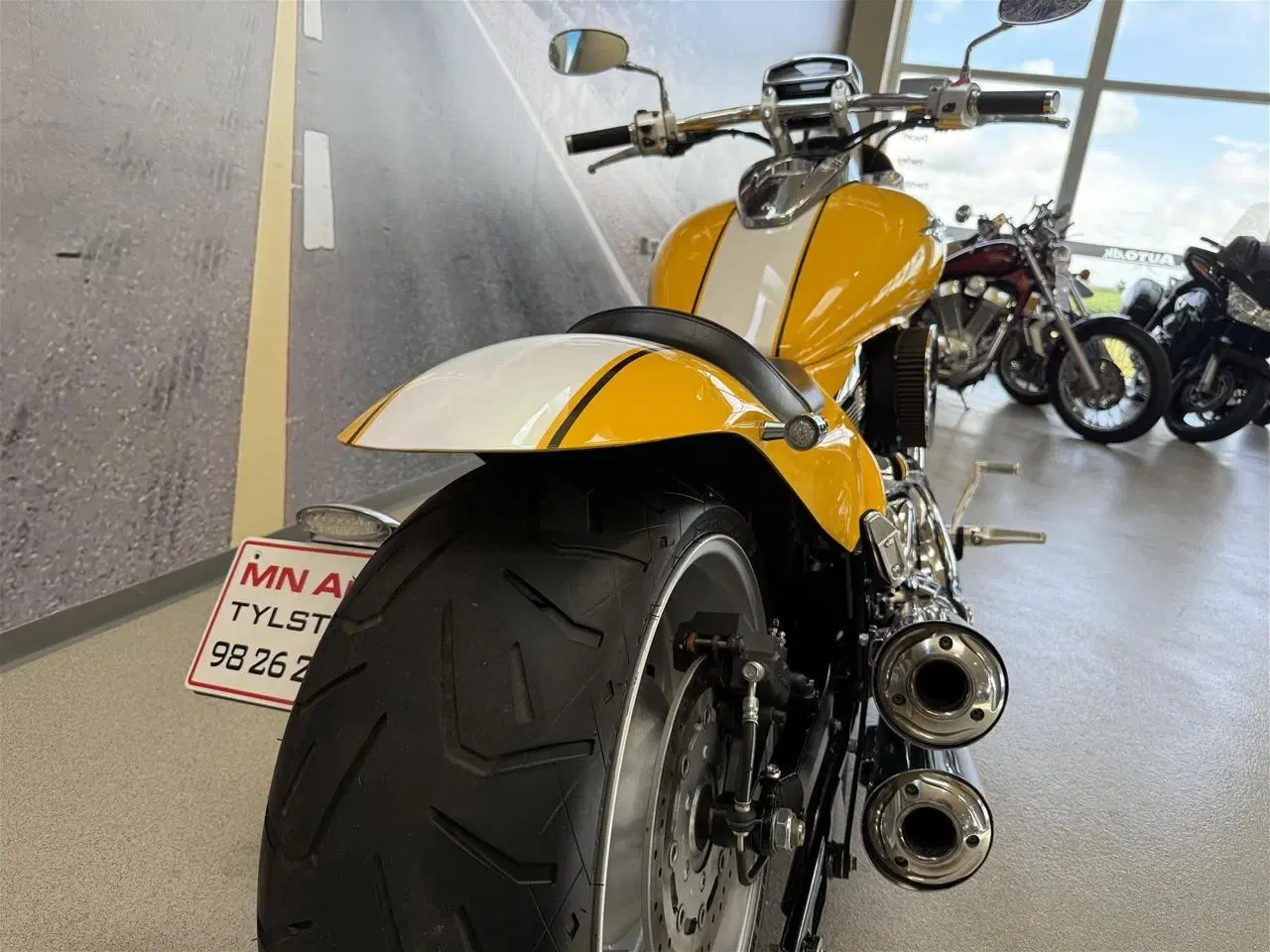 Billede 10 - Suzuki VZR 1800 Z Intruder, Limited Edition