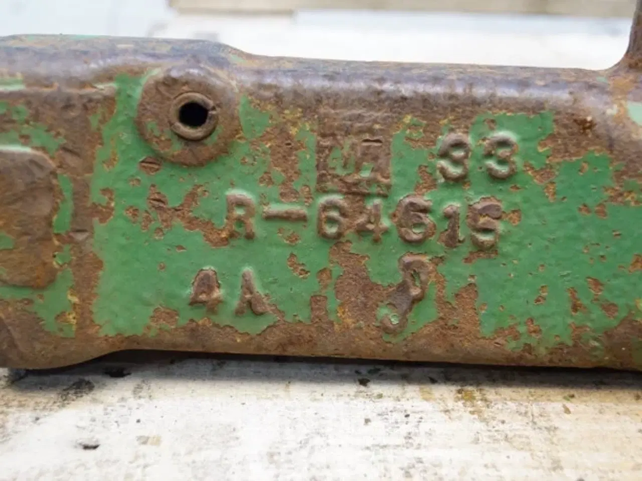 Billede 10 - John Deere 4040 L.H. Liftarm AR80667