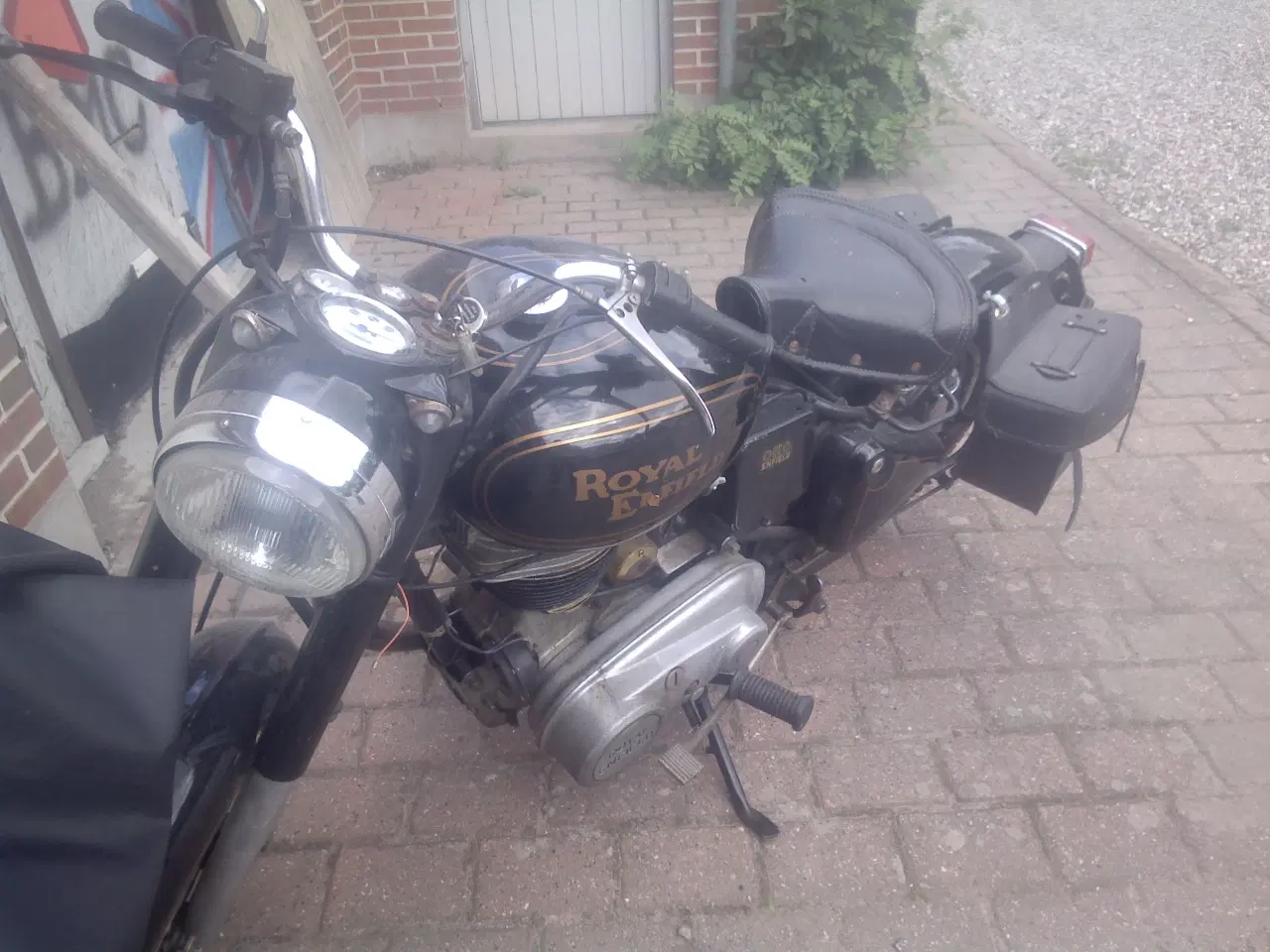 Billede 4 - royal enfileld500cc