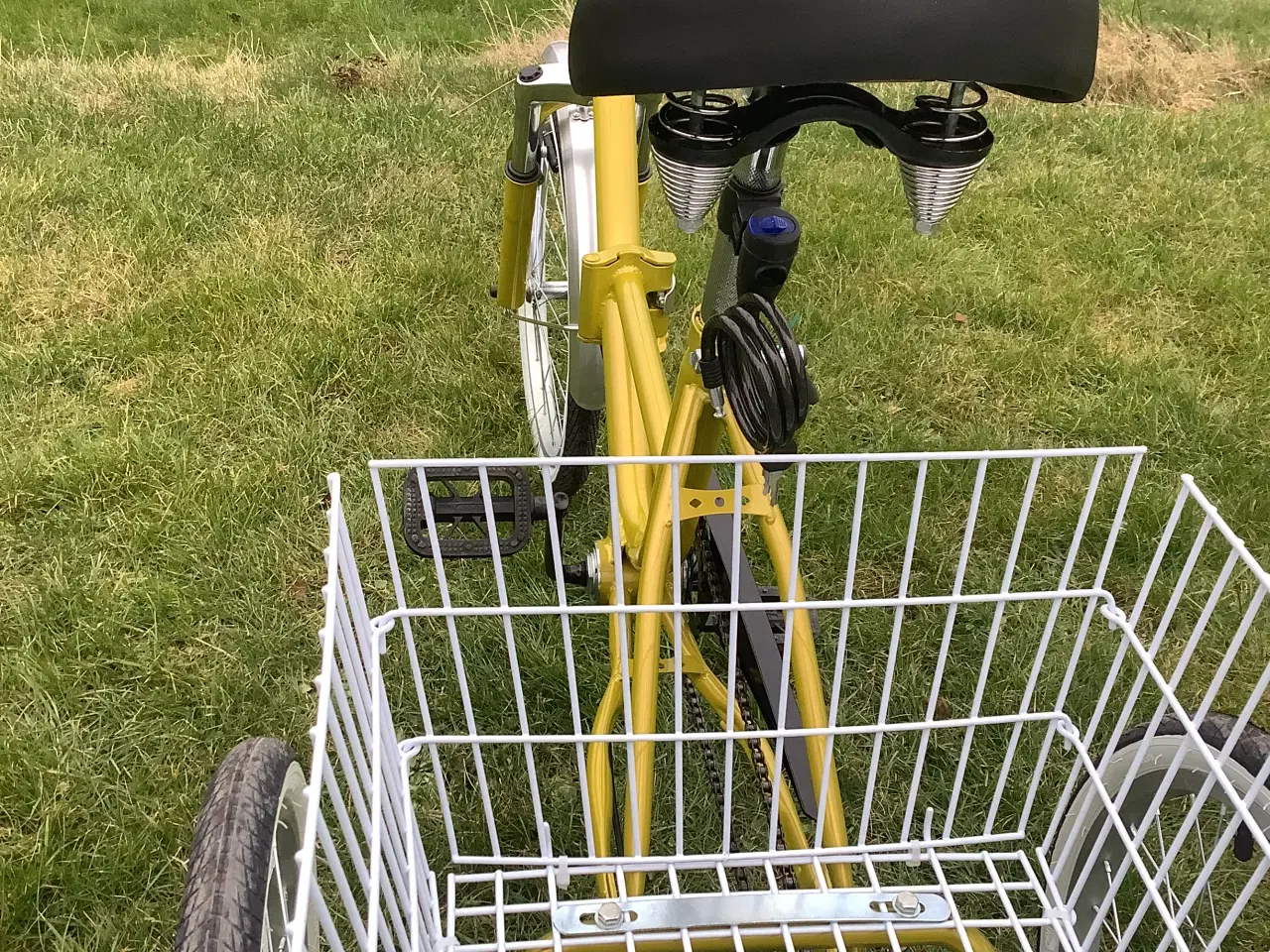 Billede 3 - Seniorcykel Fabriksny, Billigste i 🇩🇰🇩🇰🇩🇰
