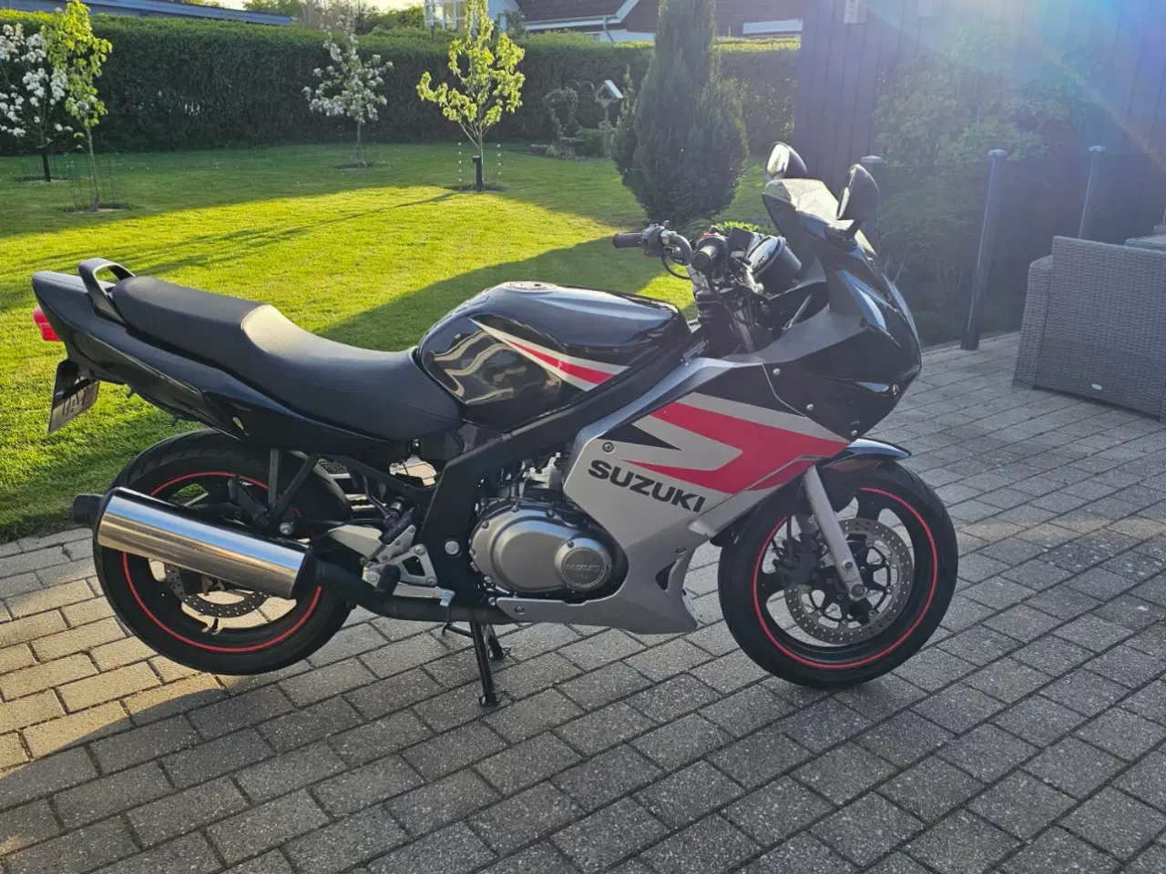 Billede 2 - Suzuki gs500 F