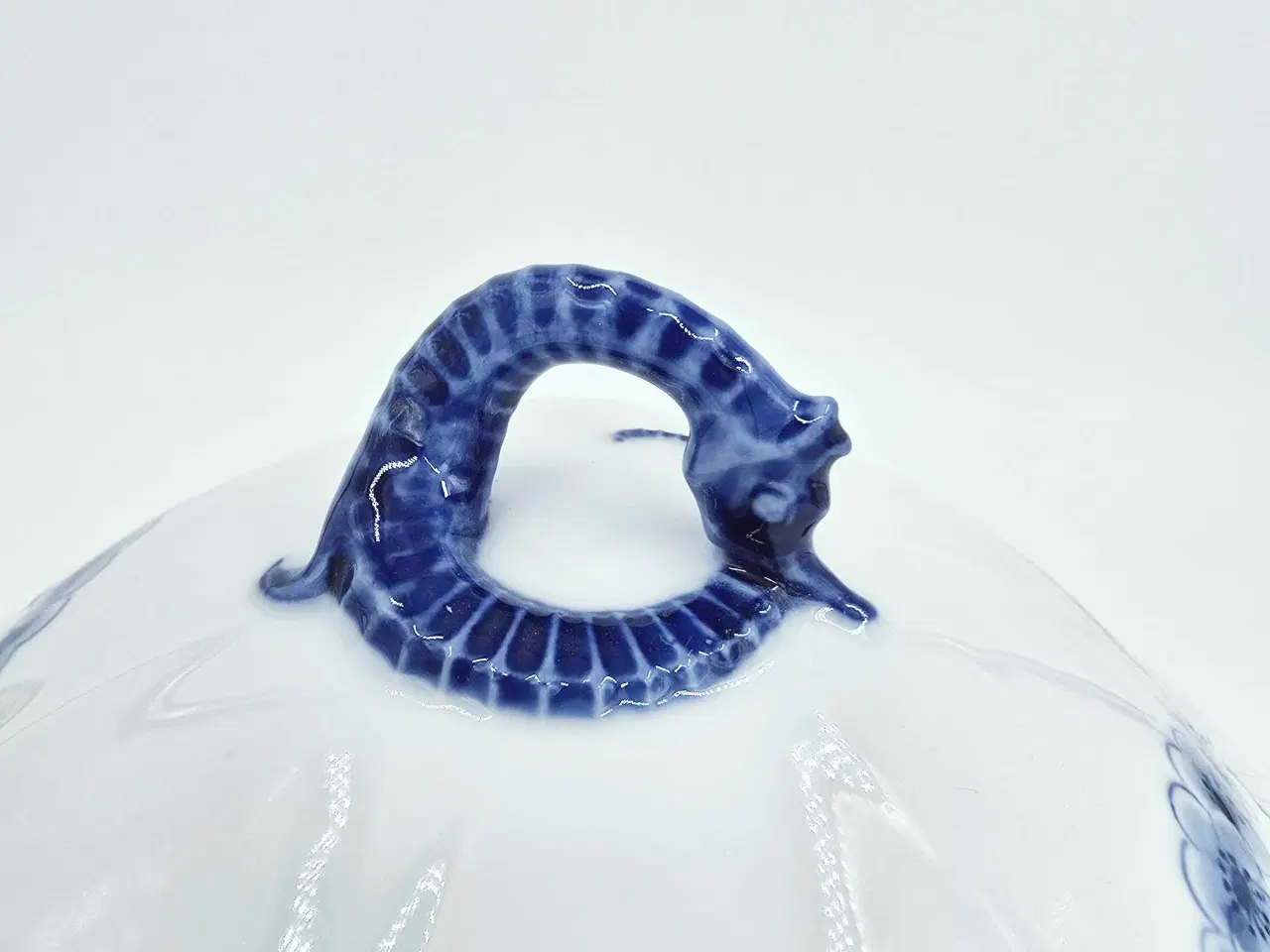 Billede 5 - Empire Lågfad På tilbud Porcelæn 