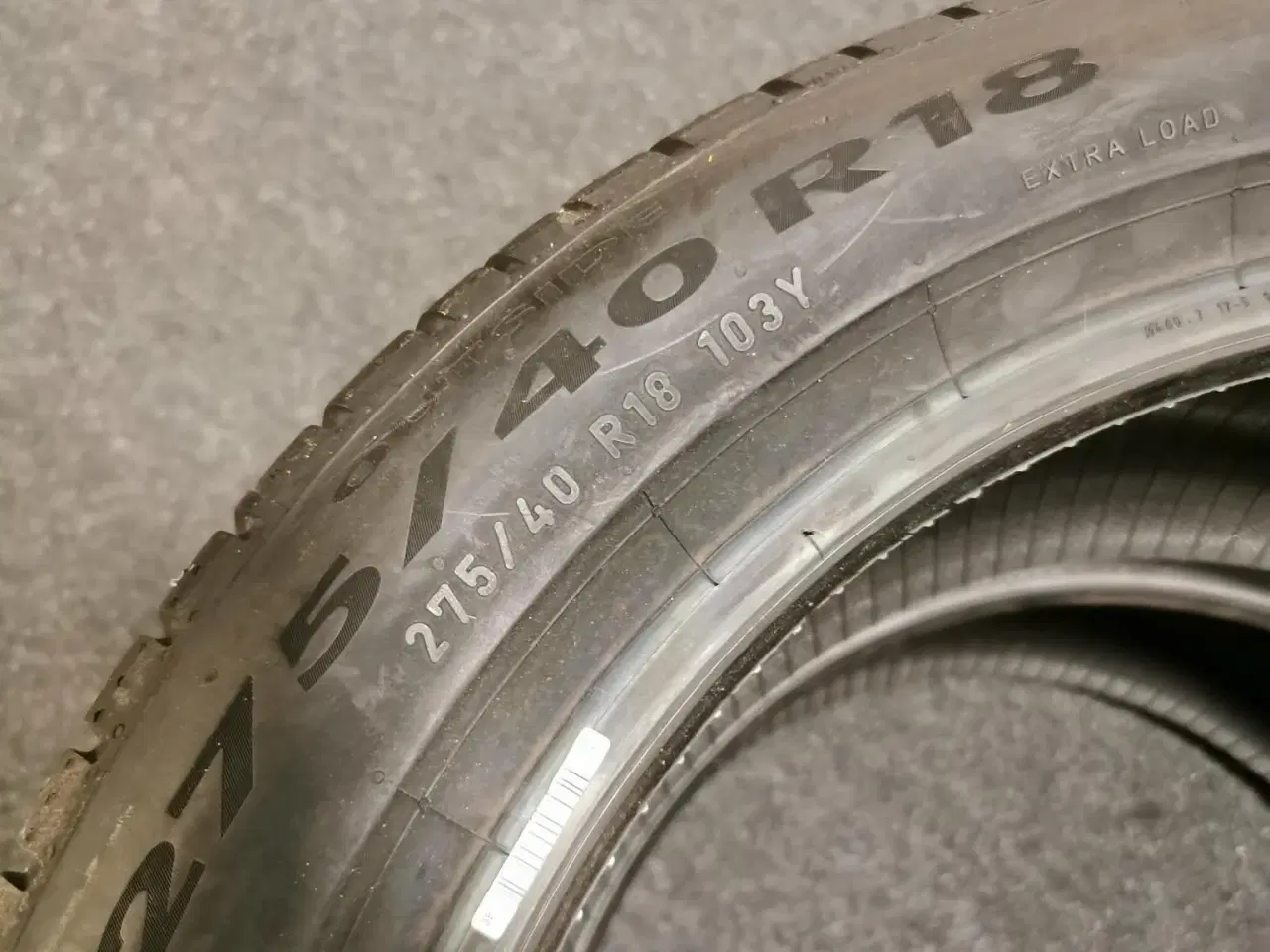 Billede 6 - Pirelli sommer dæk