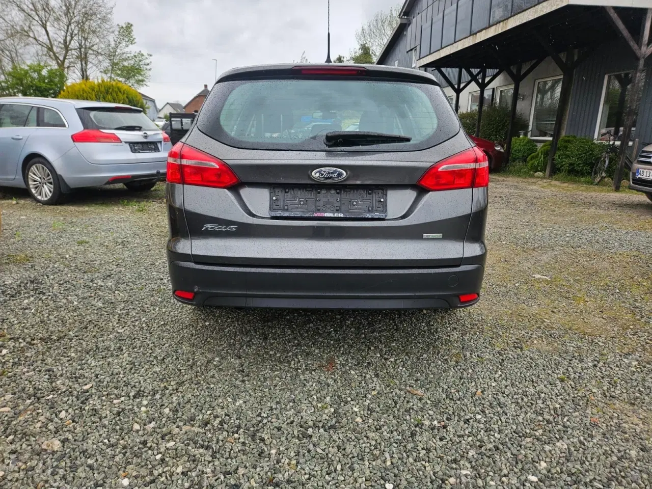 Billede 10 - Ford Focus 1,0 SCTi 125 Business stc.
