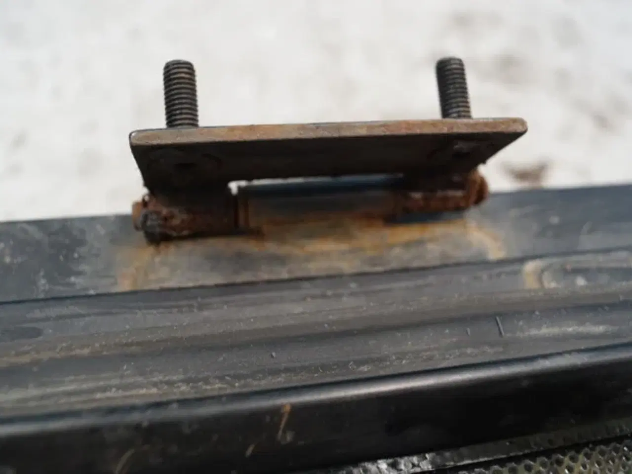 Billede 5 - New Holland 8770 Højre Dør 86013287