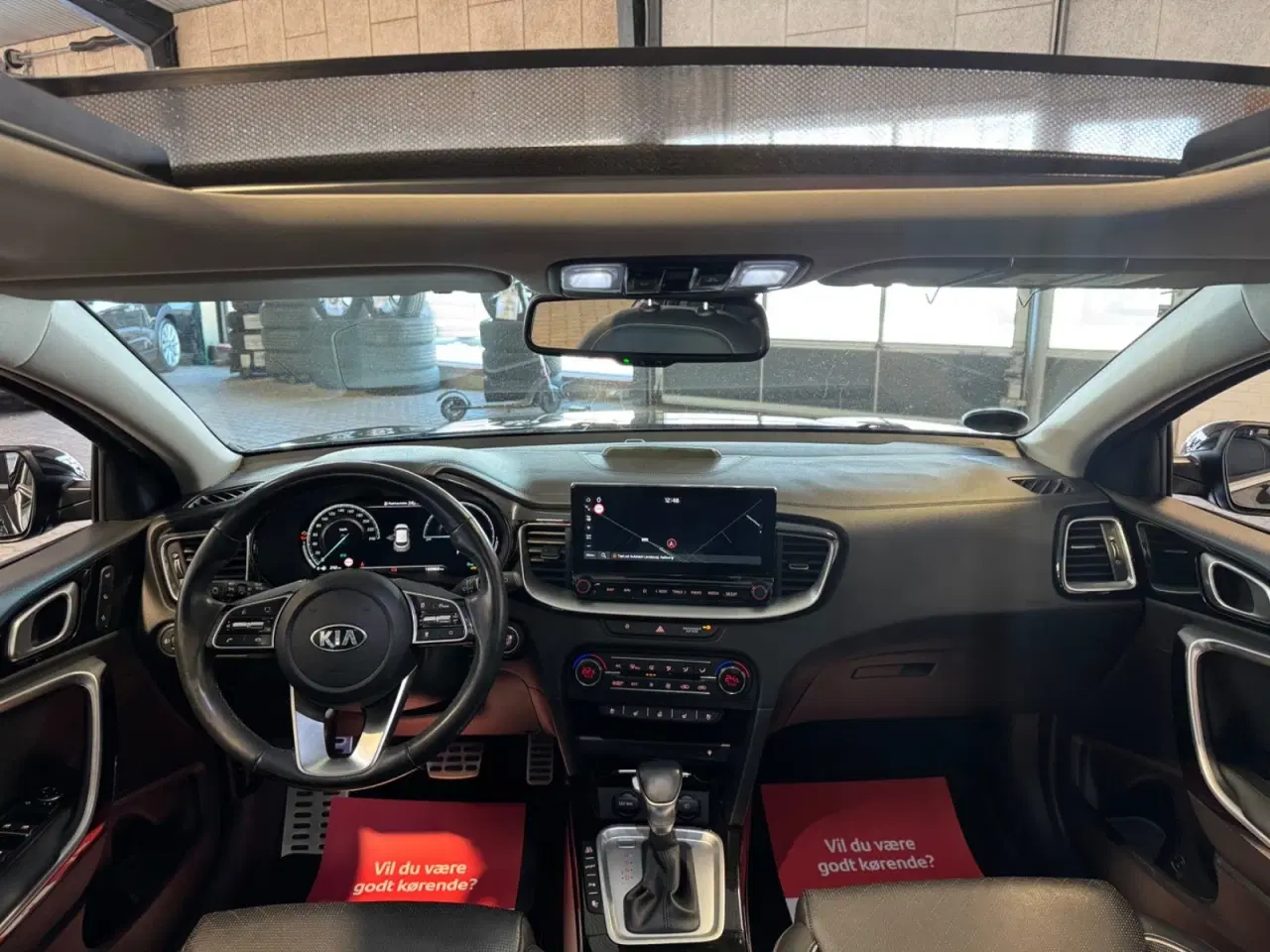 Billede 14 - Kia XCeed 1,6 PHEV Upgrade DCT