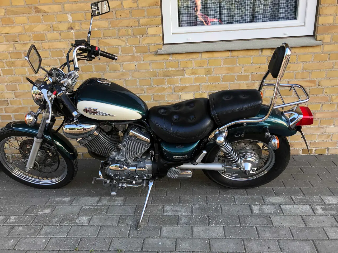 Billede 2 - Virago xv 535 fra 2001