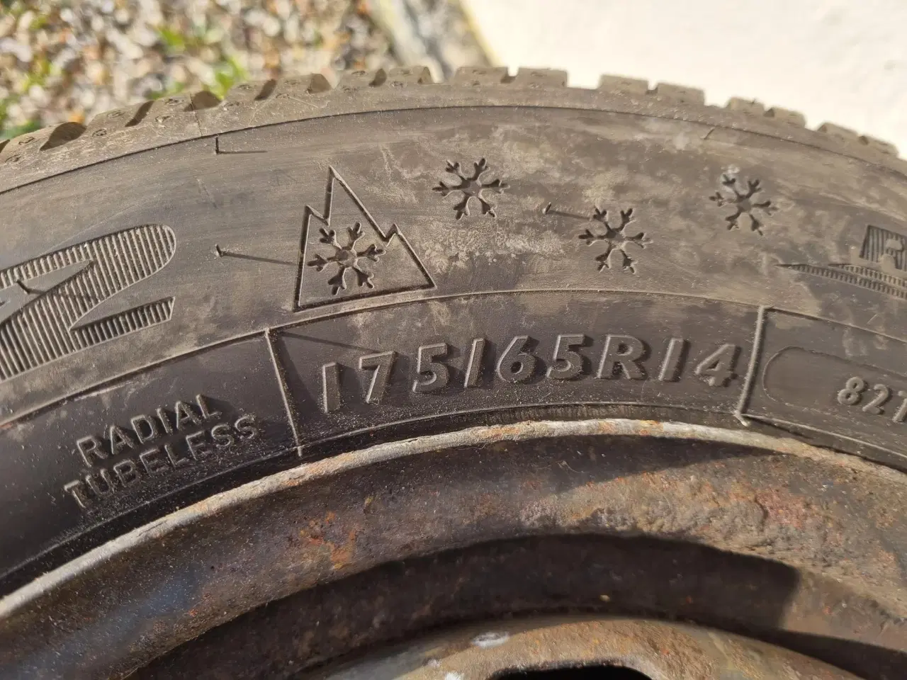 Billede 4 - Dunlop Winter Response