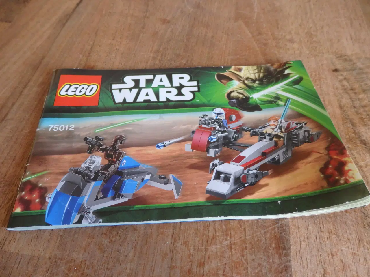 Billede 5 - LEGO : STAR WARS : 75012