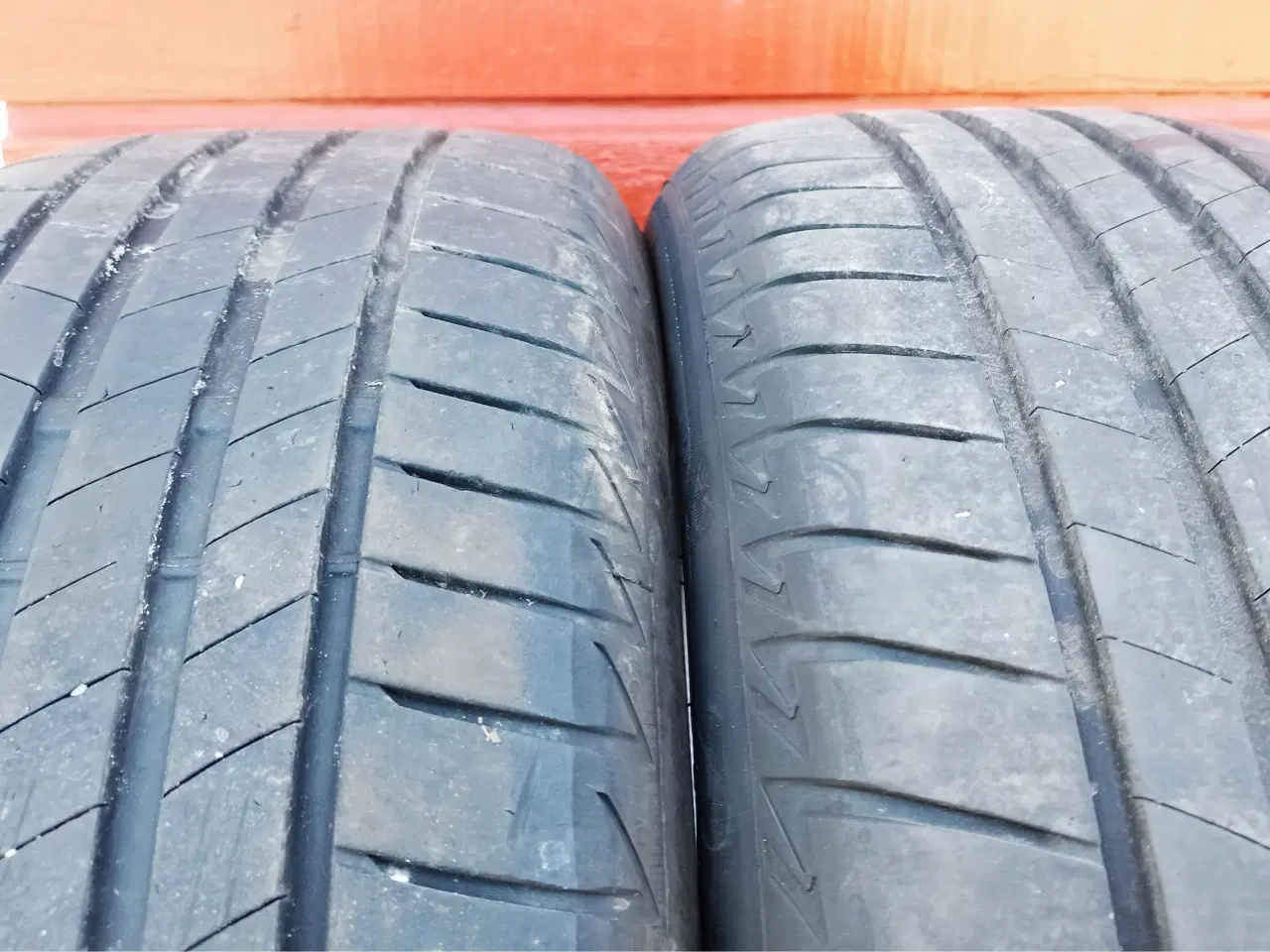 Billede 2 - 205/50 R17 sommerdæk