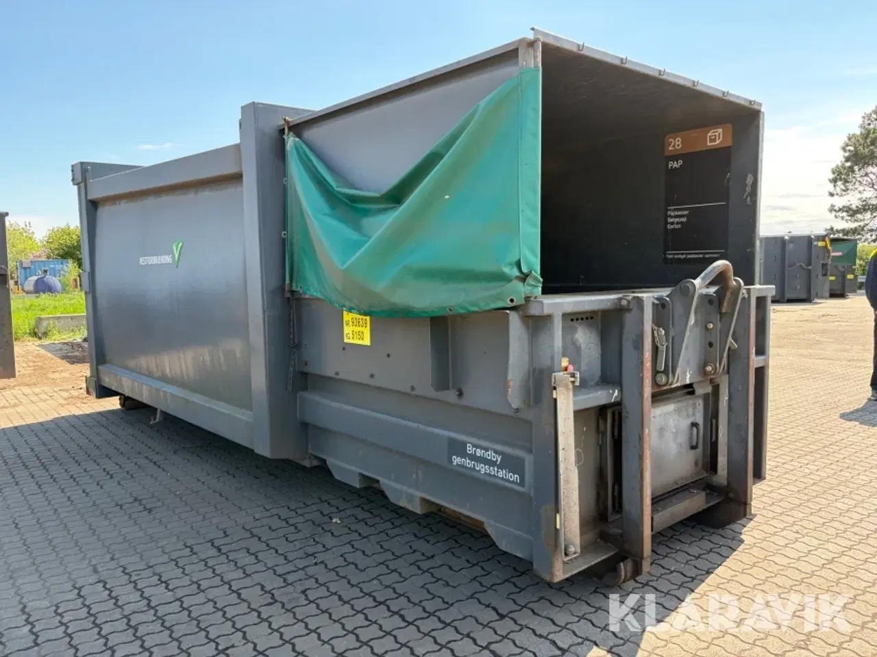 Billede 3 - Container Bramidan HGS 20 R
