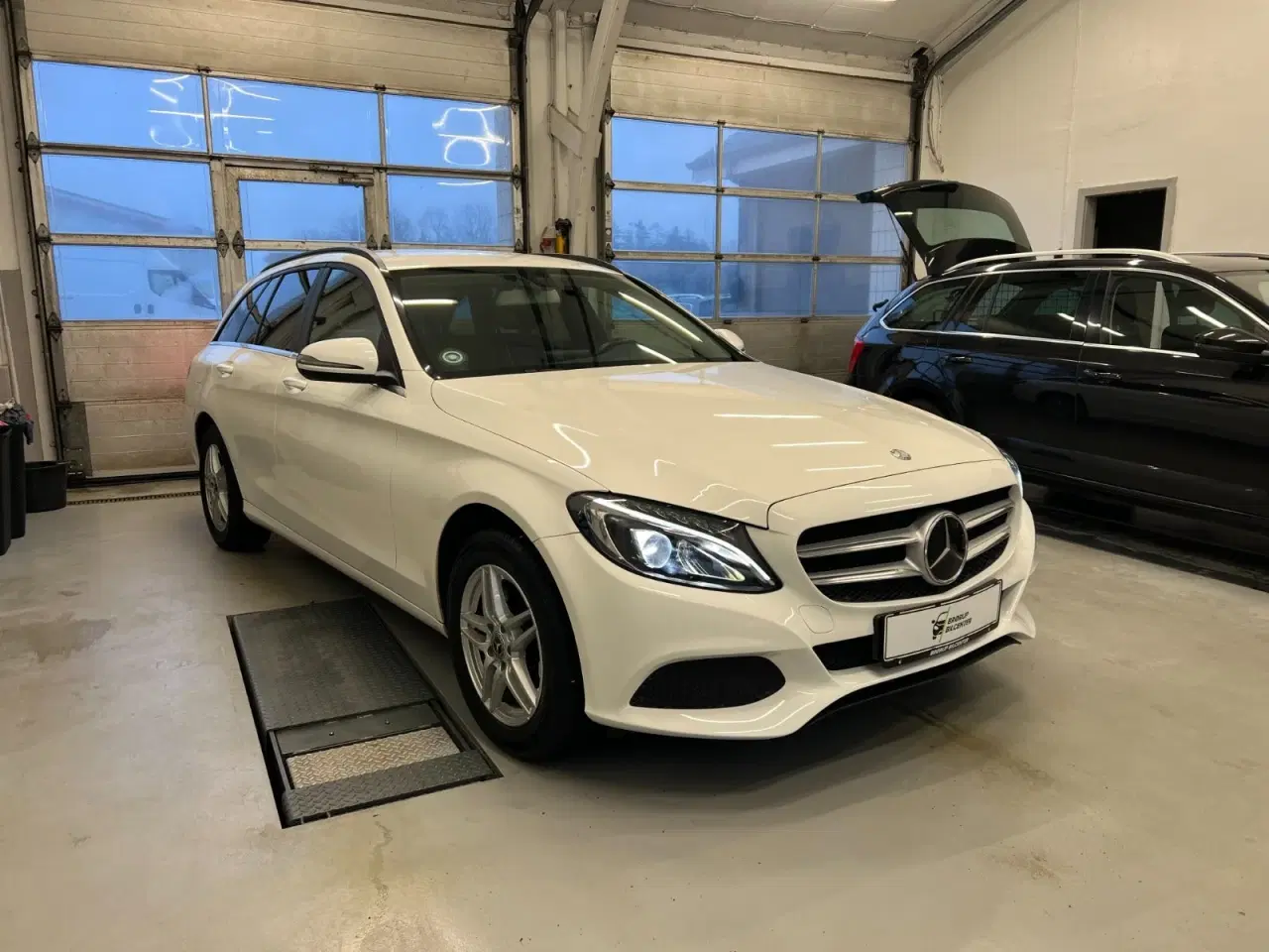 Billede 3 - Mercedes C220 d 2,2 stc. aut.