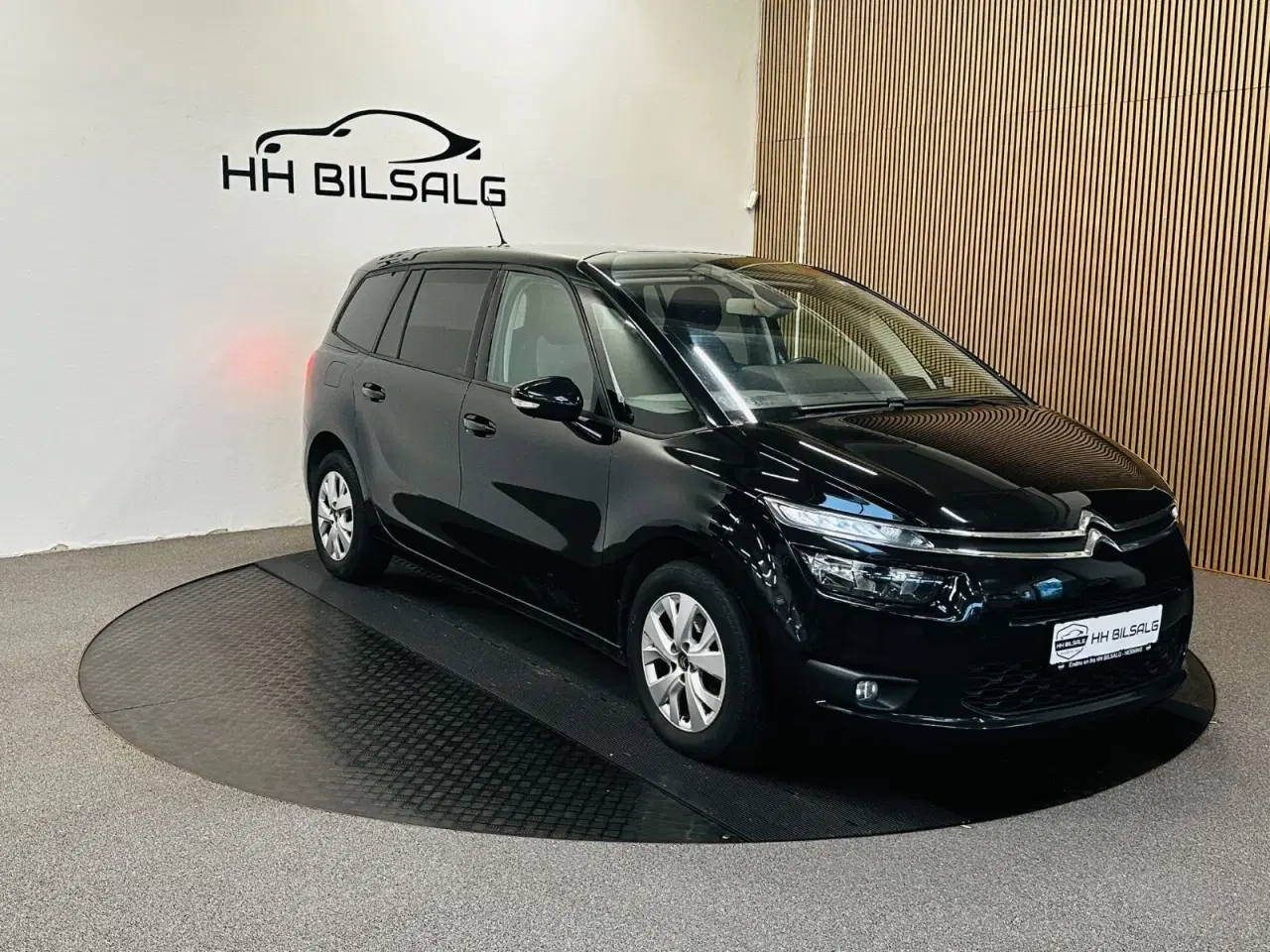 Billede 3 - Citroën Grand C4 Picasso 1,6 e-HDi 115 Intensive ETG6 7prs