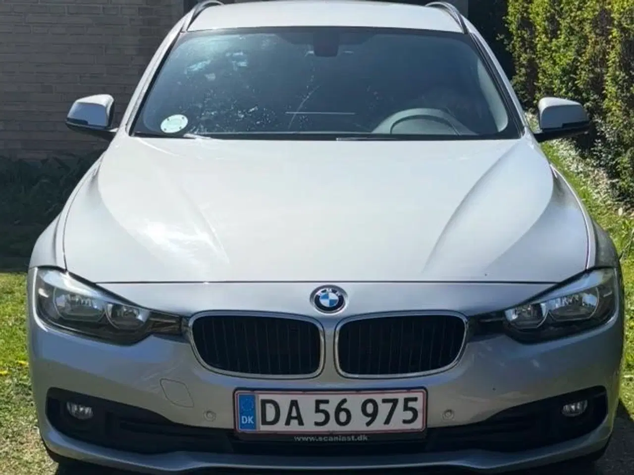 Billede 1 - BMW f31 2017
