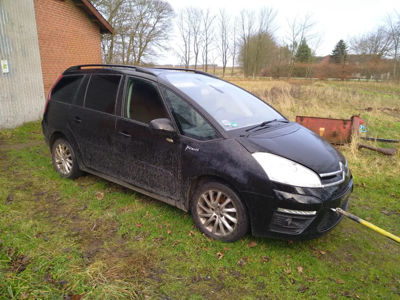Billede 4 - Citroen c4 Grand picasso 7 personers 