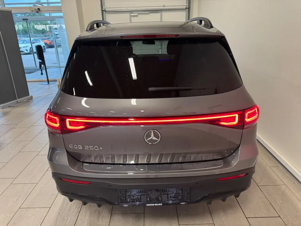 Billede 6 - Mercedes EQB250+  AMG Line