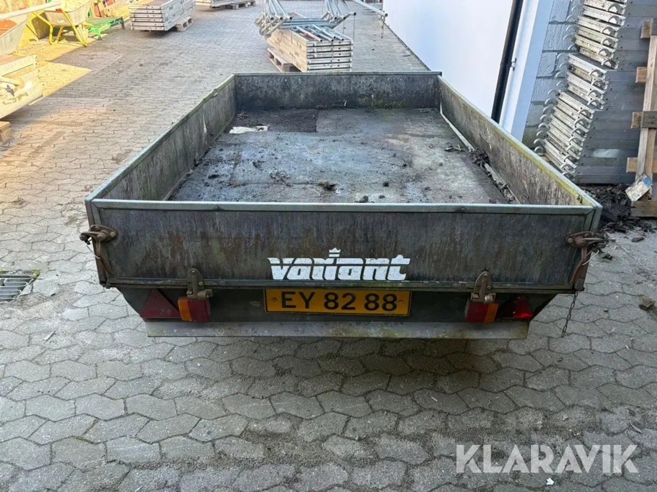 Billede 4 - Trailer Variant 1003