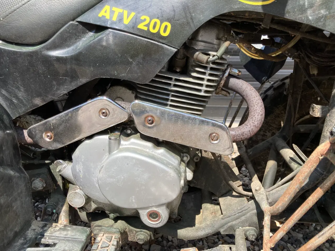 Billede 8 - ATV 200ccm