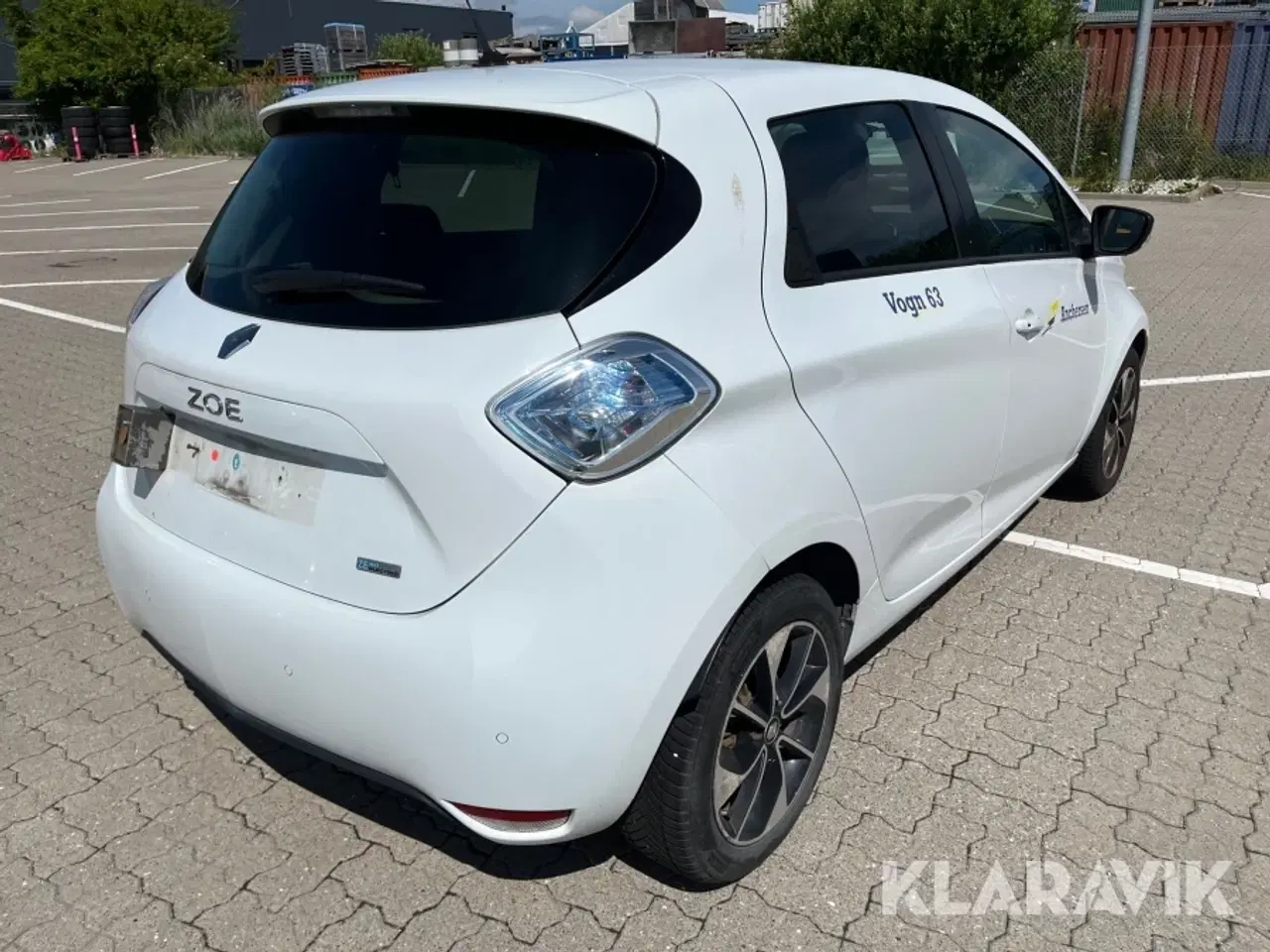 Billede 3 - Personbil Renault Zoe 110 - 41 kWh Aut.